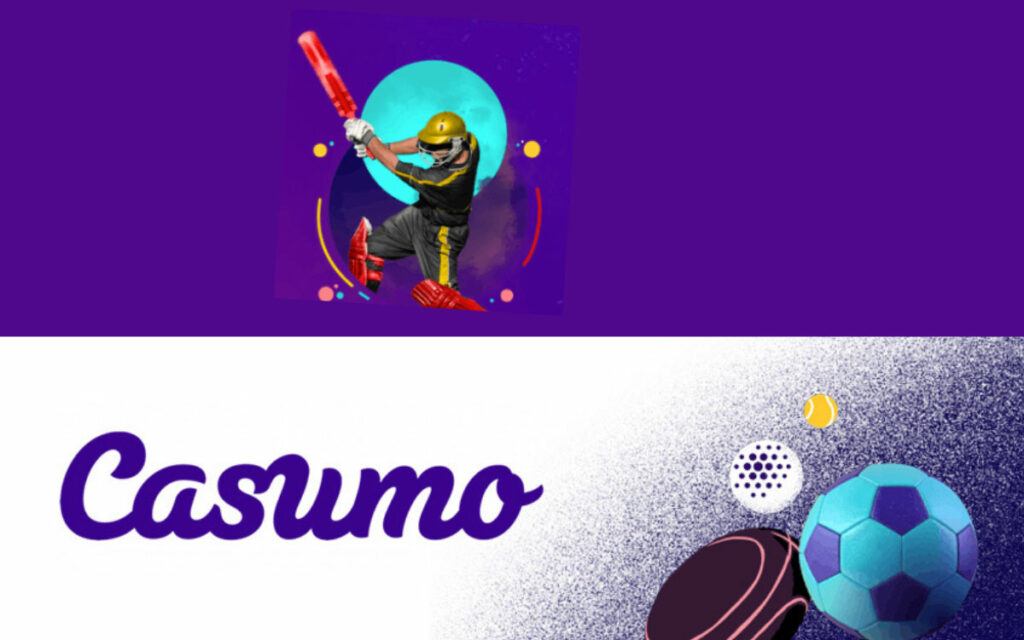 Casumo is betting site for cricket in India
