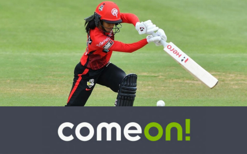 Comeon cricket betting applications
