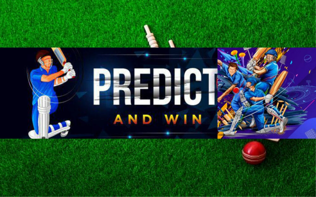 cricket betting then it is incomplete without cricket prediction
