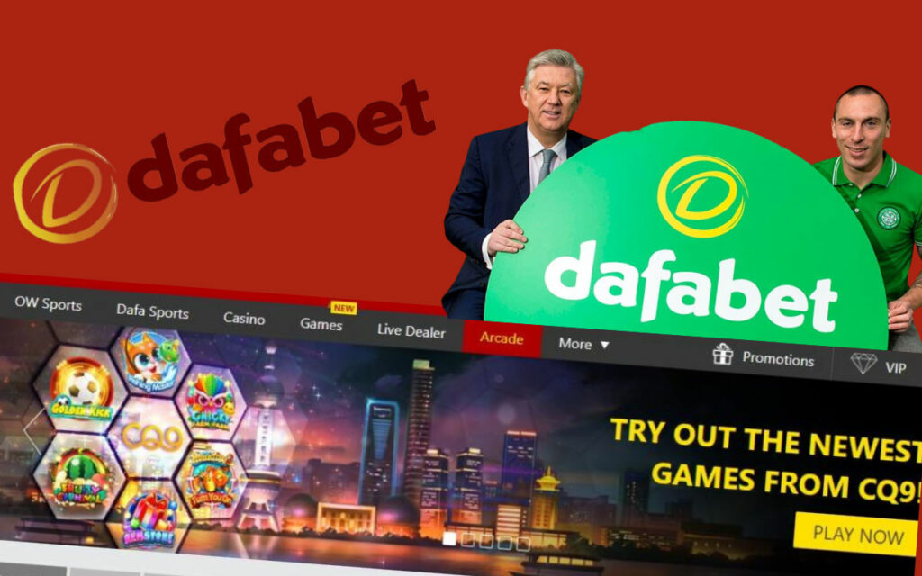 dafabet betting website