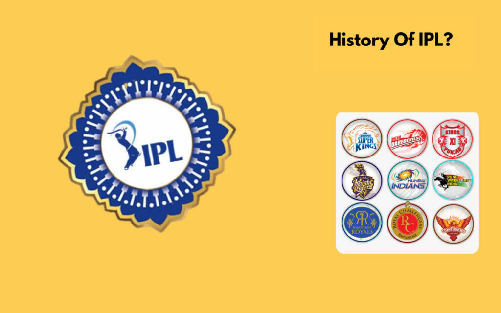 IPL is a tournament where many teams participate