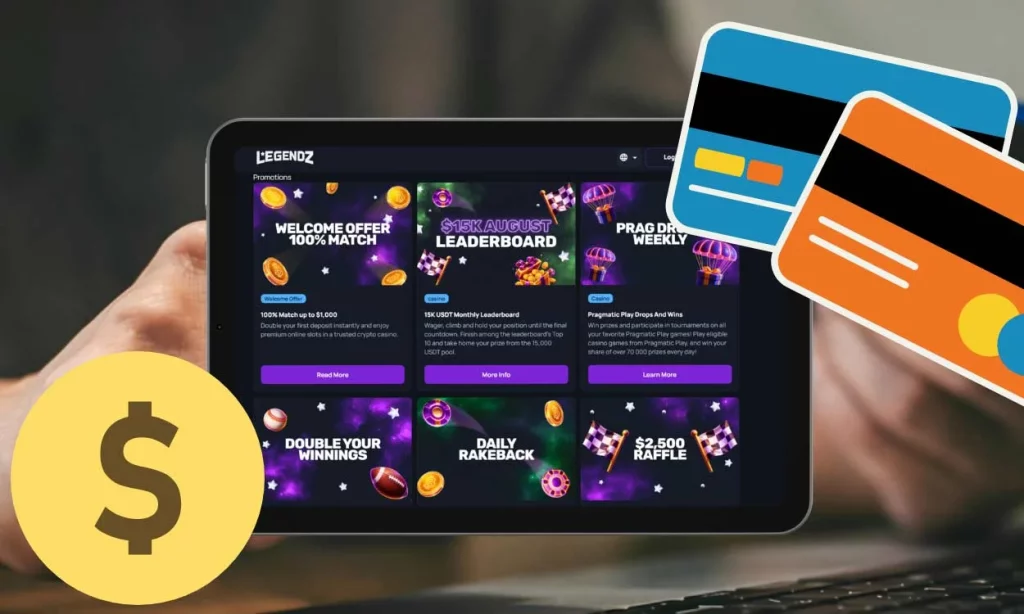 Payments Legendz