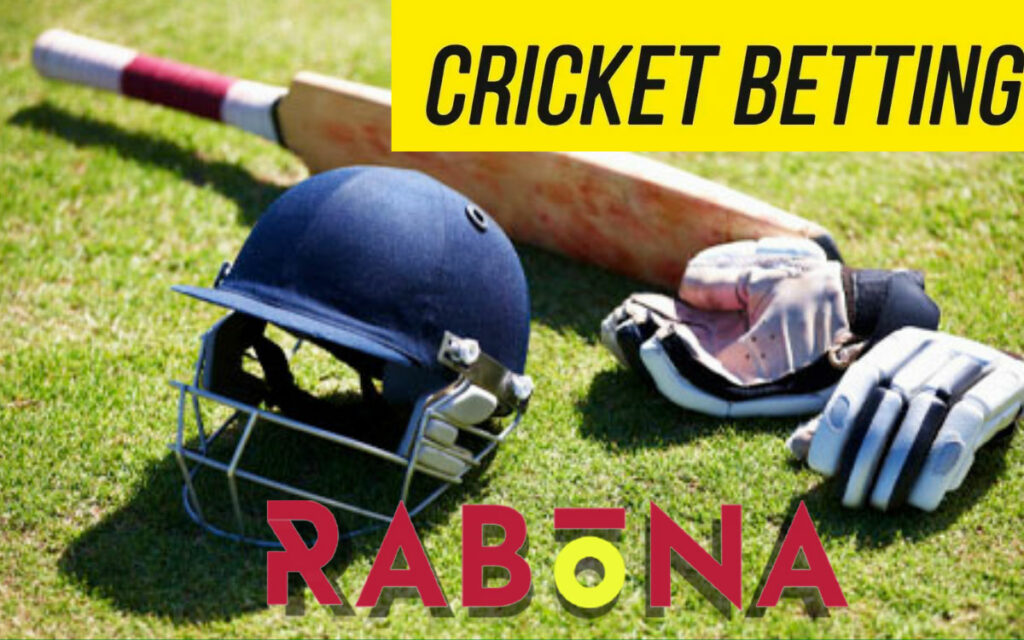 Rabona cricket betiing sites