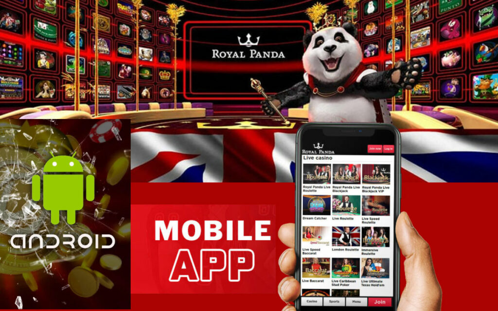 Royal Panda App Obtain to the Android APK and you will apple's ios