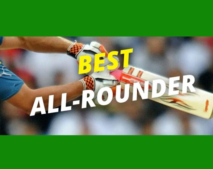 finding the best all-rounder in cricket