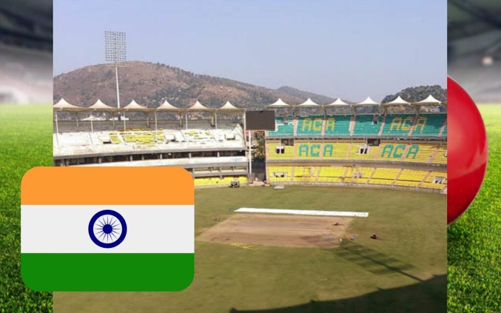 Top cricket stadiums in India list