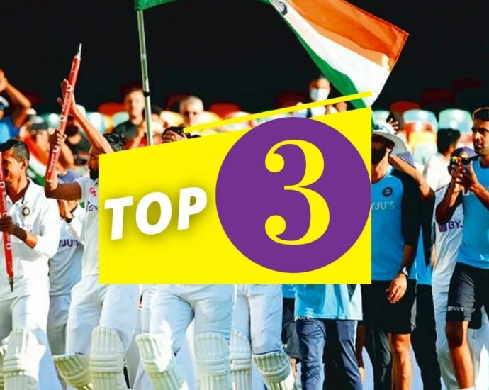 top 3 cricket teams in the world